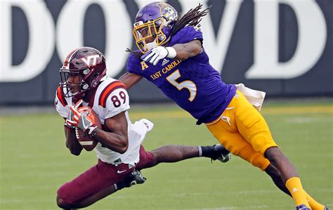The bottom page offers you the best football accumulator tips for today. Virginia Tech cancels future football games at ECU - The ...