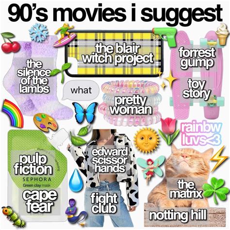 Niche Memess Instagram Post “the 90s Had Some Of The Best Movies