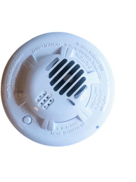 Apollo 51000 307 Wireless Carbon Monoxide Detector For Sale Online Ebay