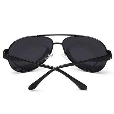 Black Sunglasses Men Polarized Woman Brand Designer 2019 Police Sun Glasses Hd Driving