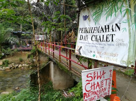 Terdapat dua kolam besar yang mempunyai. TOP 14+ Tempat Menarik Di Tanjung Malim, Perak Untuk ...