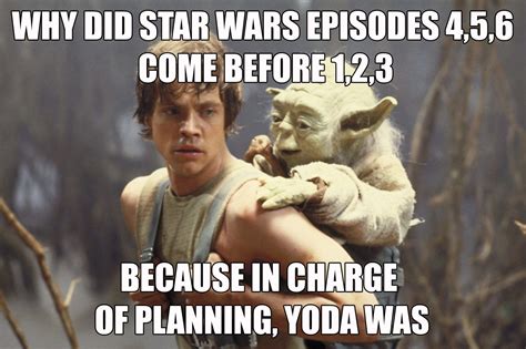40 Great Star Wars Memes To Get You Ready For The Last Jedi Star Wars