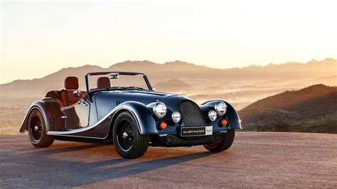 Morgan Plus Four 2020 Avec Un Quatre Cylindres Bmw De 255 Ch