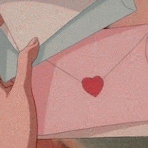 Aesthetic, anime art, pink, kawaii, kiss, love, one person. Pin by sakura on ‧₊˚ アニメ ⊹ ⋆｡˚‧ | Aesthetic anime, 90s ...
