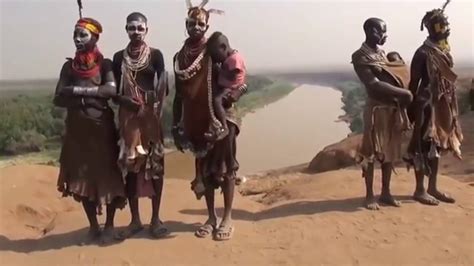 African Primitive Tribes ¦ African Tribal Isolated African Tribal