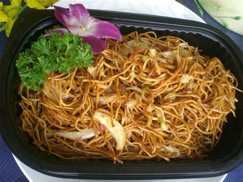 Cantonese Chicken Lo Mein Hubpages