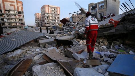 Terremoto Al Confine Tra Iran E Iraq Si Aggrava Il Bilancio Oltre