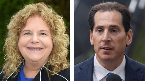 Democrat Todd Kaminsky Republican Anne Donnelly Vie For Nassau District Attorneys Job Newsday