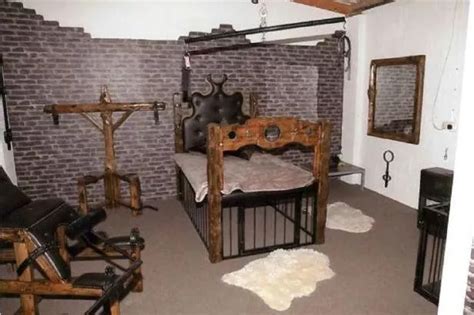 How This Sordid Sex Dungeon And Torture Cell Was Shut Down By Police