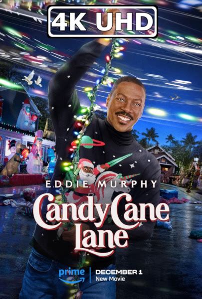 Candy Cane Lane Hevcmkv 4k Ultra Hd Teaser Trailer Movies