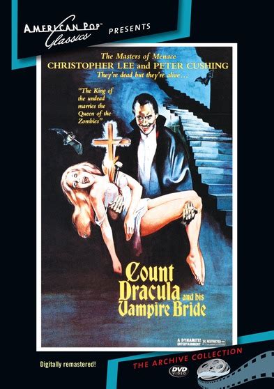 Best Buy Count Dracula And His Vampire Bride Dvd 1973