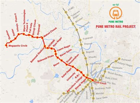Deloitte Awarded Pune Metro Line 3s Transaction Adviser Contract The