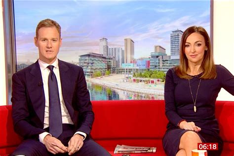 Where Is Dan Walker Going After Quitting Bbc Breakfast Show New Job And Salary 2022 Sound