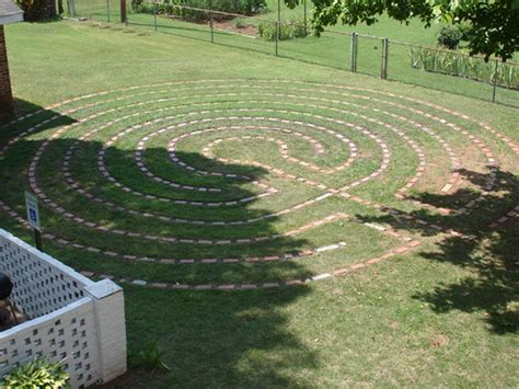 Relax And Reflect By Making A Labyrinth Off The Grid News