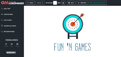 Great Free Logo Design Tools Watch our video tutorial on how to create your logo.