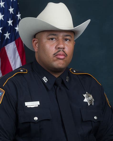 Deputy Sheriff Shaun Christopher Waters Harris County Sheriffs Office