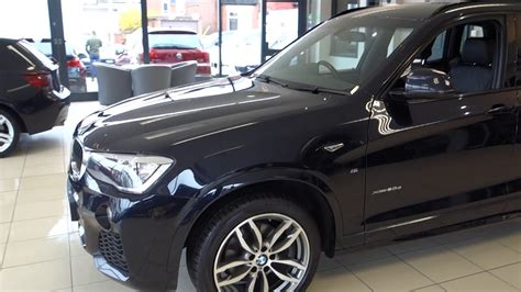 The second year of the bmw x3 production included just a few user complaints and concerns, mainly revolving around the windows and windshield, exterior accessories, and the nhtsa complaints regarding the interior accessories. USED BMW X3 2.0 XDRIVE20D M SPORT 5d AUTO 188 BHP - YouTube