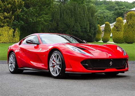 This new car not only introduces a plethora of innovative features but is also particularly significant as. Ferrari 812 Superfast - Blue Shark Car Rental