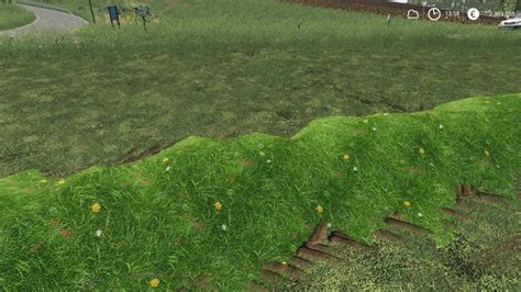 Grass Schwad Texture V10 Fs19 Landwirtschafts Simulator 19 Mods