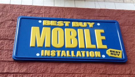 Best Buy Mobile Installation Sign Best Buy Mobile Installa Flickr