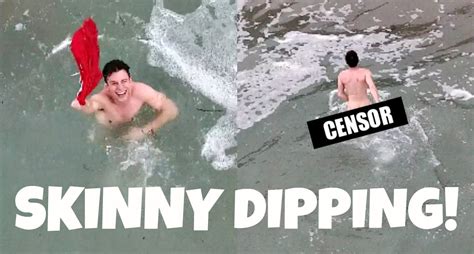Skinny Dipping In La Youtube