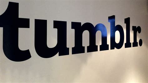 Verizon Reportedly Selling Tumblr To Wordpress Owner For Nominal Amount