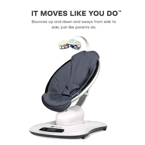 🏅 4moms Mamaroo4 Multi Motion Baby Swing Review