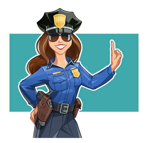 Discover 126 Pencil Police Woman Drawing Best Vn