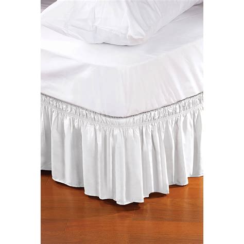 King Size Extra Long Bed Skirt Sante Blog