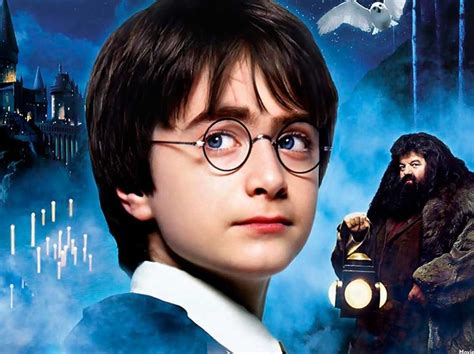 Combien Y A Til De Harry Potter - Función para fans de Harry Potter y La Piedra Filosofal - Dónde Ir: Tu