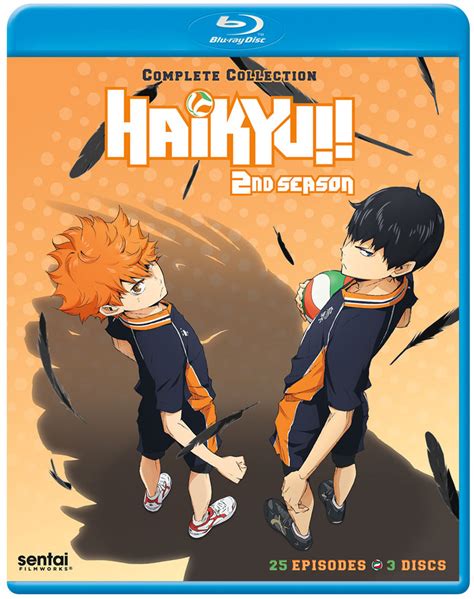 Haikyu 2nd Season Anime Review Animeggroll