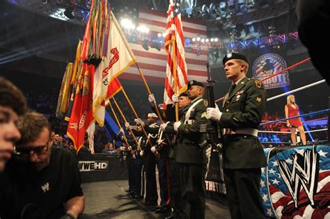 Dvids Images Wwe Tribute To The Troops Image 4 Of 4