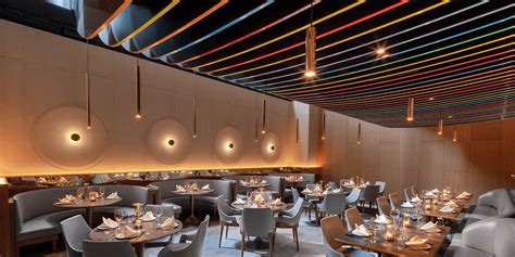 A Hip New Restaurant Next To Moma Offers Diners A Feast For The Eyes