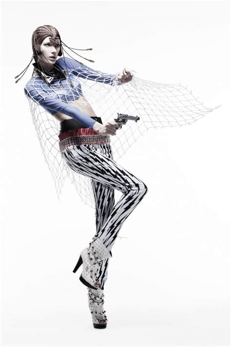 High Fashion Photos Of Jojos Bizarre Adventure Characters Featured At