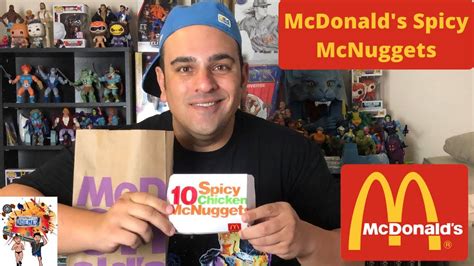 Mcdonald's will launch three chicken sandwiches in february as it tries to reach new customers with more poultry on its menu. McDonald's Spicy Chicken McNuggets Unboxing & Review - YouTube