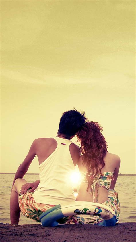 We've got the finest collection of iphone wallpapers on the web, and you can use any/all of them however you wish for. Sunset Love iPhone 6 / 6 Plus and iPhone 5/4 Wallpapers