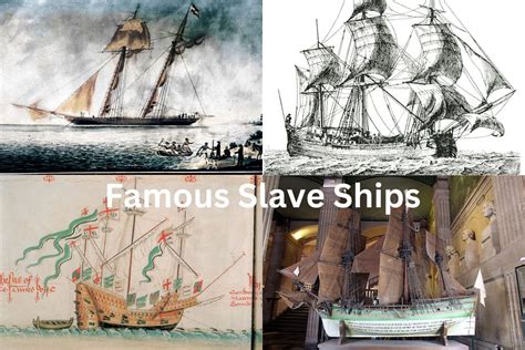 Slave Ships Most Famous Have Fun With History