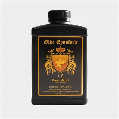 Goex Old Eynsford 1fg Black Powder 1lb In Store Only Cannot Ship