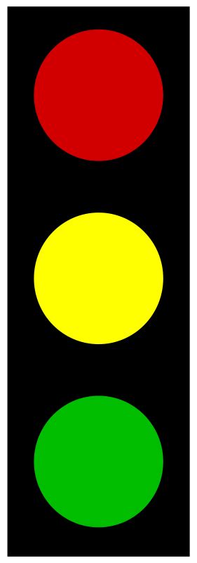 Traffic Lights Vector For Free Download Freeimages