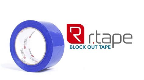 R Tape Block Out Screen Printing Screen Tape Youtube