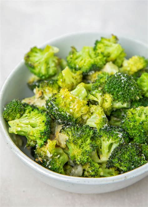 Easy Oven Roasted Broccoli Recipe Life Made Simple