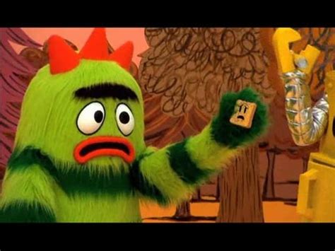 Is an american children's television show currently airing on the nick jr. Nick Jr Yo Gabba Gabba for Kids in English 2014 HD New Yo ...