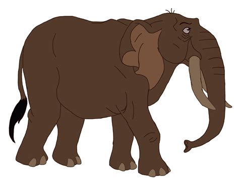 African Forest Elephant by AndrewShilohJeffery on DeviantArt