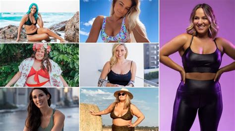 Qld Top Body Positive Influencers Revealed List Herald Sun