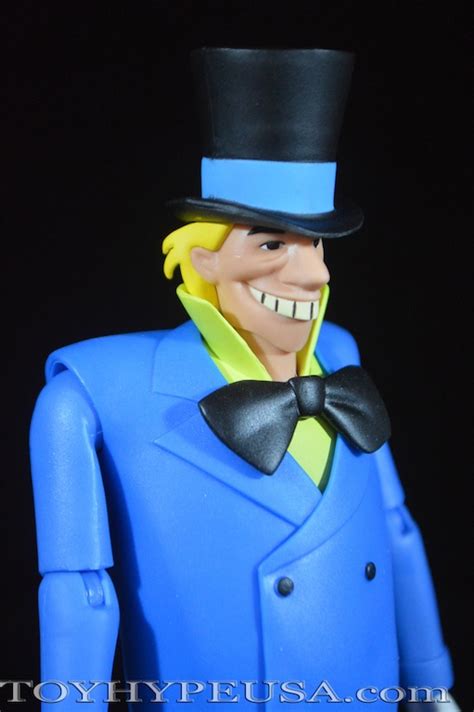 Dc Collectibles Batman The Animated Series Mad Hatter Review Toy