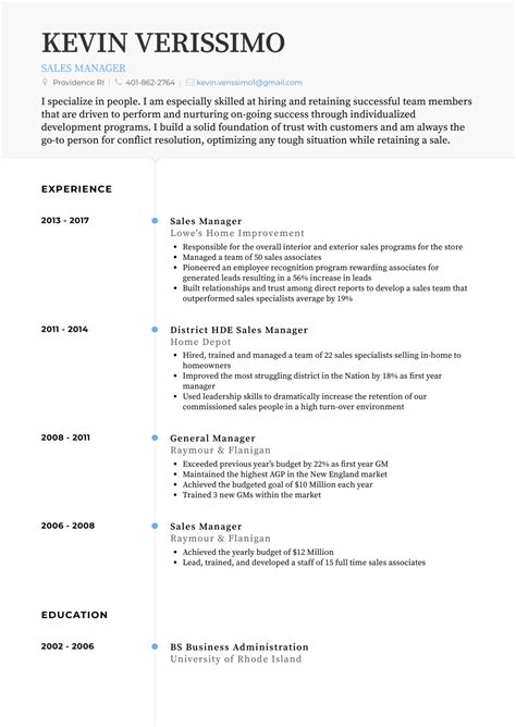 However, relating your goals to your profession is necessary to sound convincing. Assistant General Manager - Resume Samples and Templates | VisualCV
