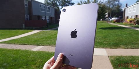 Ipad Mini 6 Finally Back In Stock At Amazon In All Four Colors With 59