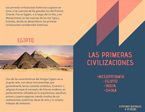 Cuadro Comparativo De Las Civilizaciones Pdf Document Kulturaupice