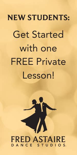 How To Get Started Dancing Fred Astaire Dance Studios Of Collegeville