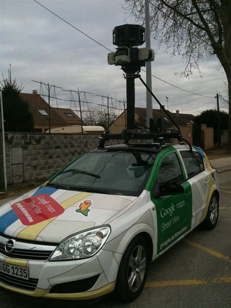 Google maps truck mode using igo primo or nextgen. Les voitures Google Maps et Street view par F5OZK ...